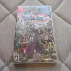 ドラゴンクエストXI 過ぎ去りし時を求めて S Switch