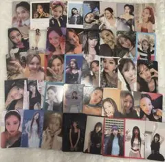 twice ナヨン　トレカ　ステッカー　缶バッジ　まとめ売り