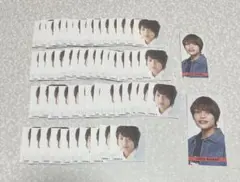 中間淳太　デタカ　胸アツ名言カード