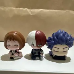 僕のヒーローアカデミア ミニフィギュア 3体セット