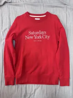 Saturdays New York City スウェット