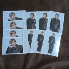 超特急カイ『NINE LIVES』生写真A