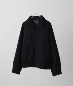 OHOTORO Mannish Wool Blouson ブラック S - メルカリ