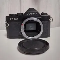 COSINA CT-10 一眼レフカメラボディのサムネイル