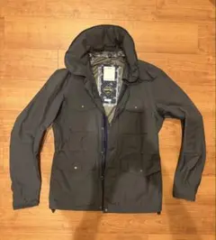 VISVIM TOTEM PARKA 2.5L GORE-TEX navy 2 - メルカリ