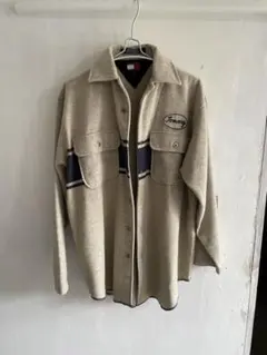 TOMMY HILFIGER トミーフィルフィガー 春 秋 シャツ