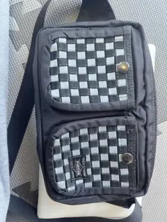 ポーターとSLAP SHOTの限定コラボウエストバッグ