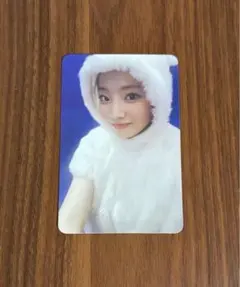 TWICE ダヒョン　トレカ　tt うさぎ