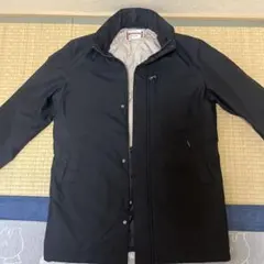 コート メンズ m 黒