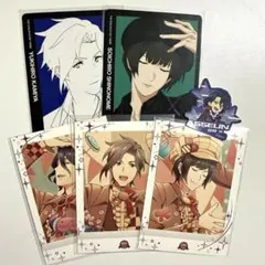 SideM　FiFS　アクリルチャーム　巻緒　幸広　アスラン　荘一郎　咲 2025年最新】FiFS展 アクスタの人気アイテム - メルカリ