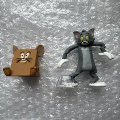 一番くじ　トムとジェリー　G賞 どたばたデスクトップフィギュア②