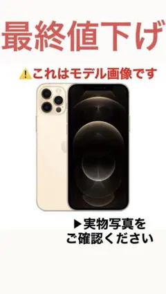 iPhone 12 Pro 本体