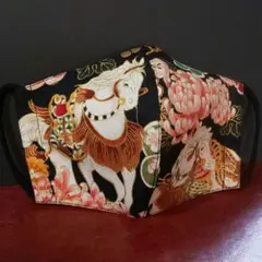 3927 大きめサイズ ファッションマスク
