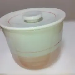 森修焼　味噌保存容器のサムネイル