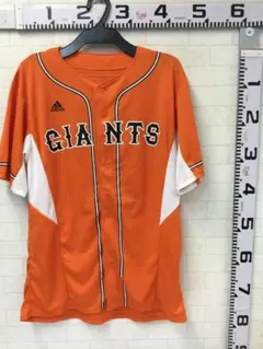 adidas　アディダス　読売ジャイアンツユニフォーム　Lサイズ 美品