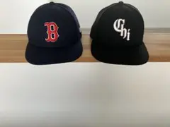 NEWERA LP59FIFTY 7 1/2 2個セットのサムネイル