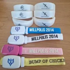 2026年最新】bump of chicken リストバンドの人気アイテム - メルカリ