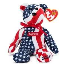 Supreme 22FW ty Beanie Baby 新品未使用