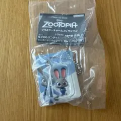 ズートピア2 ガチャ　ブリスターチャームコレクション　ジュディ