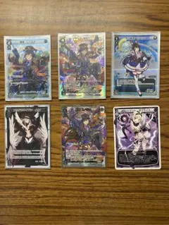 ウィクロス 再調の彩蝶 アン＝フォース LRP 簡体中文版 ウィクロス 再調の彩蝶 アン＝フォース LRP 簡体中文版 - メルカリ