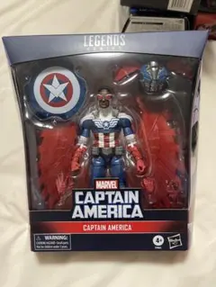 2025年最新】マーベルレジェンド キャプテンアメリカの人気