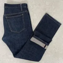 A.P.C. アーペーセー W28 デニムパンツ セルビッチ 赤耳 ジーンズのサムネイル