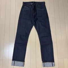 UNIQLO JWANDERSONストレートデニム 23