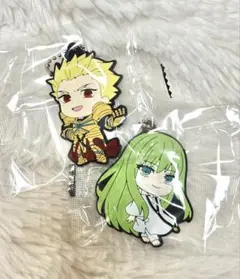 Fate/strangefake ギルガメッシュ エルキドゥ ラバスト ガチャ