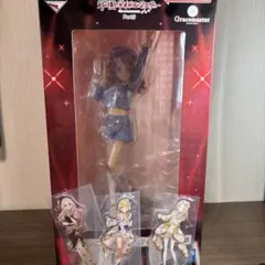 カ*リ様 一番くじ学園アイドルマスターPart5A賞花海咲季 1/7 フィギュア