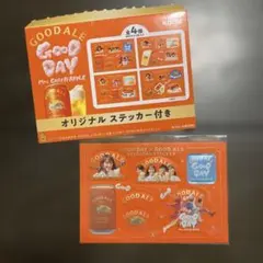 【新品未使用】キリングッドエールオリジナルステッカー ミセスグリーンアップル　A