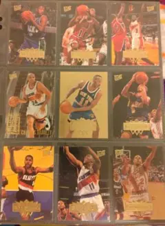 美品　NBA トレーディングカードセット　チャールズ・バークレー