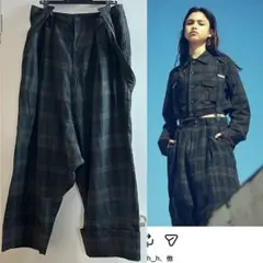 G-star RAW アンナチュラル 石原さとみ 着用 デニムトレンチコート