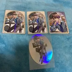 ART OF NIJISANJI ろふまおせんべい　加賀美ハヤト