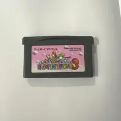 スーパーマリオアドバンス3 ゲームボーイアドバンス ニンテンドー　任天堂