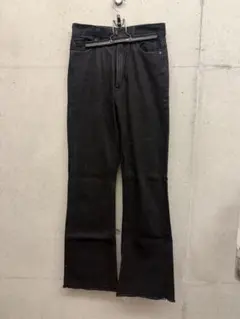 錆加工 スキニーフレアデニム - メルカリ