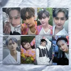 SEVENTEEN トレカ 特典 ユニバ sector17 ジュン