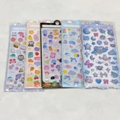 BONBON DROP キャラクターシールセット