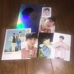 treasure ヒョンソク トレカ セット