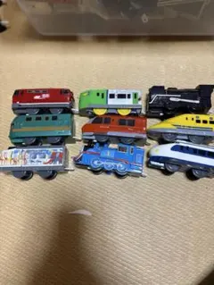 ハッピーセット　プラレール　まとめ