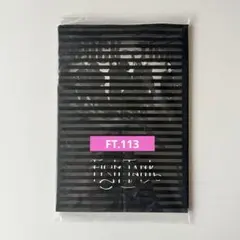 BUCK-TICK　FISH TANK　会報 　FT.113