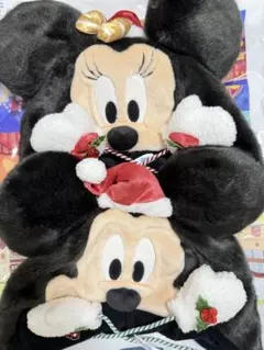 ディズニー クリスマス 2025 ファンキャップ ミッキー ミニー セット