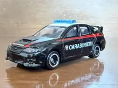 イオン限定 中古トミカ スバル インプレッサ WRX STI