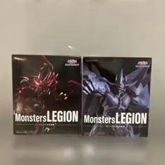 2025年最新】MONSTERS legion オベリスクの人気アイテム - メルカリ