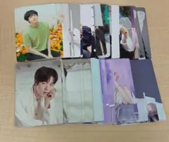 ❶ BTS ジン ミニフォトカード 52枚 まとめ売り