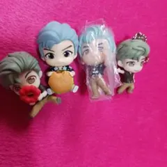 BTS～☺4体セットナムクン❤