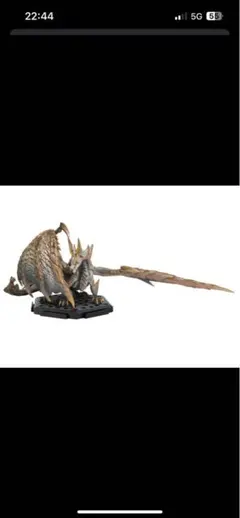 カプコンフィギュアビルダー スタンダードモデル Plus Vol.26　メルゼナ