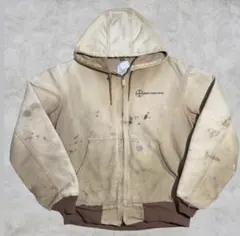 B*り様 カーハート　アクティブジャケット　古着　2002年