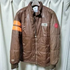 BABY DOLL 中綿入りブラウンジャケット L