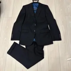 美品 ブルックスブラザーズ セットアップ パンツ スーツ 11 号相当 黒