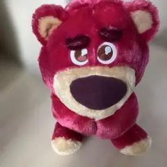 トイ・ストーリー ロッツォ ぬいぐるみ